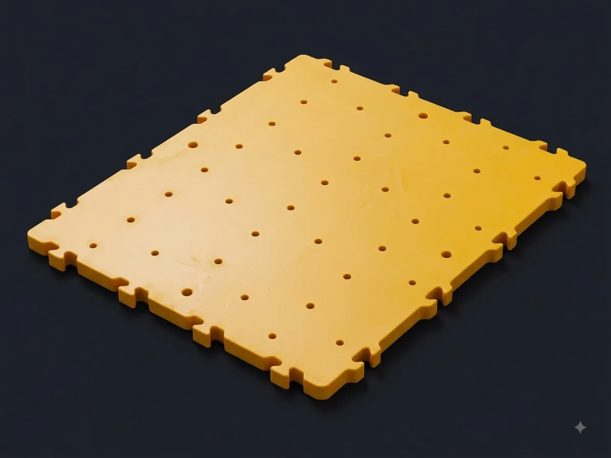Placa de protección Plate Guard PG1