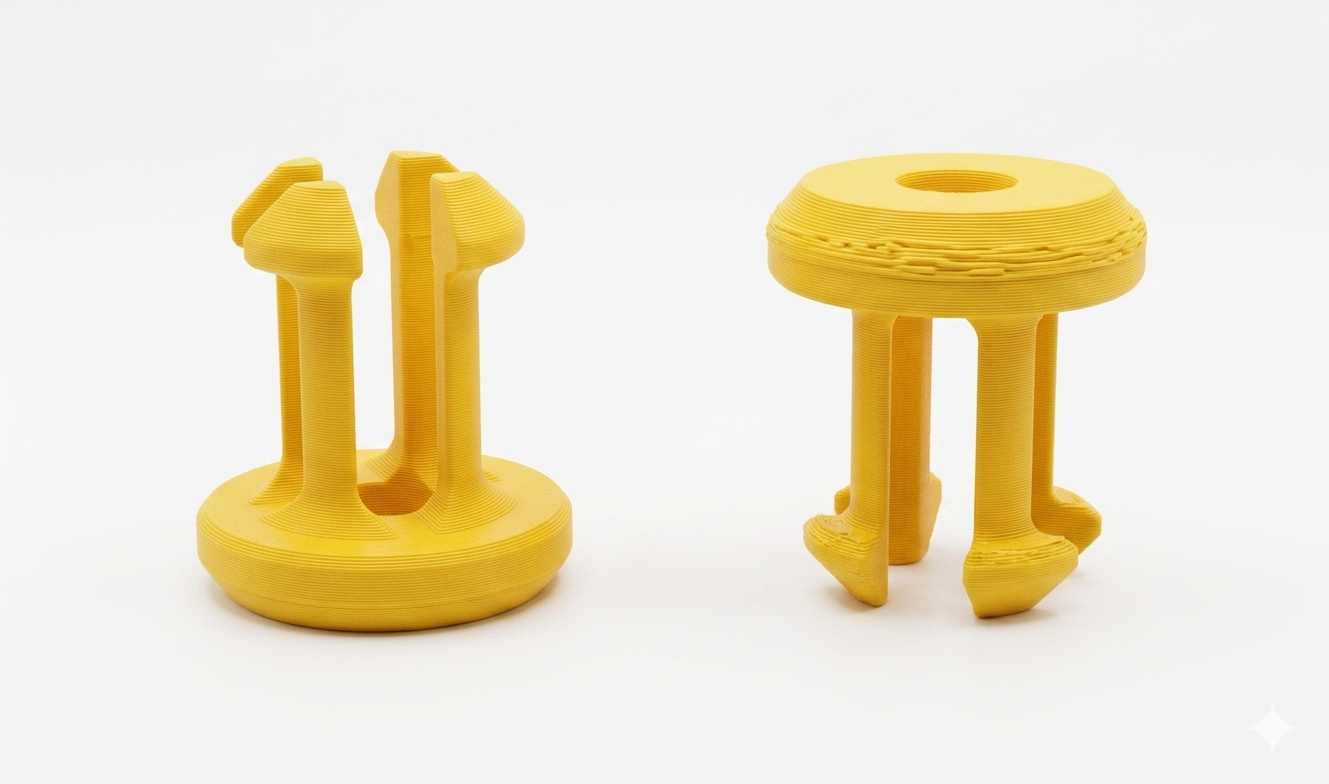 Pines de sujeción PlateGuard